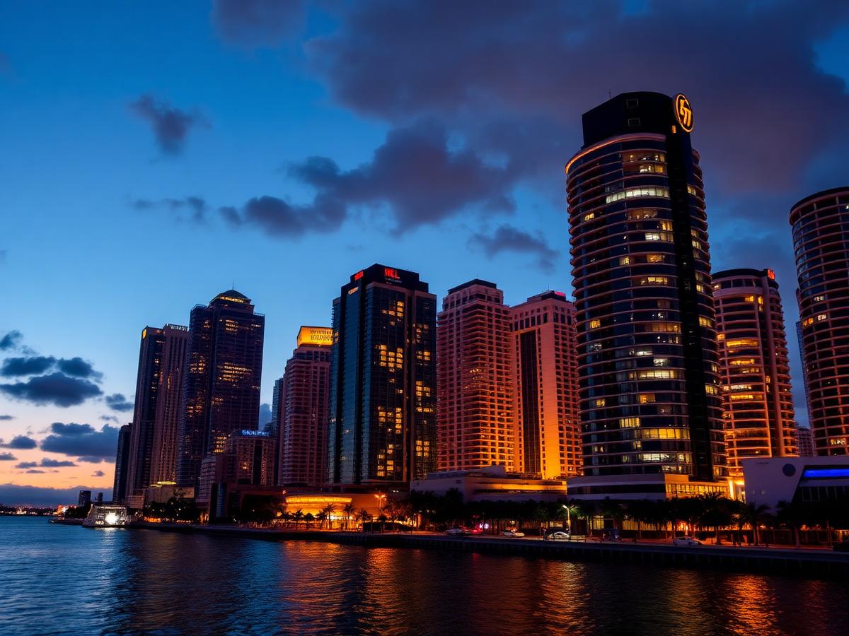 Brickell, Miami